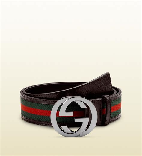 gucci interlocking g belt replica